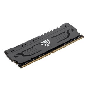 PATRIOT 8GB Viper Steel Siyah 3000MHz CL16 DDR4 Single Kit Ram