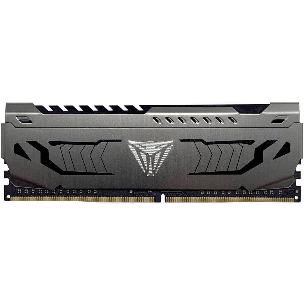 Barrette RAM DDR4 8 Go 3000 MHz PC4-24000 CL16 - Pour PC Bureau, Non-ECC, Unbuffered, 288 Broches