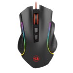 Redragon Griffin M607 RGB 7200 DPI Gaming Mouse (GRIFFIN M607)