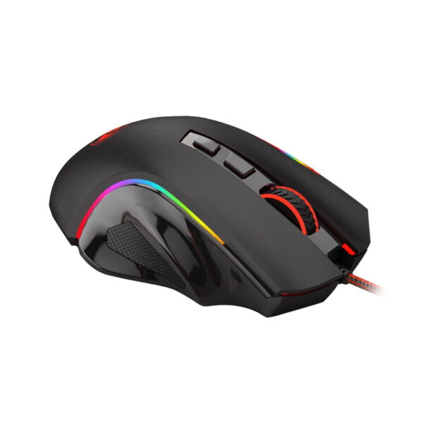 Redragon griffin m607 rgb 7200 dpi gaming mouse 2
