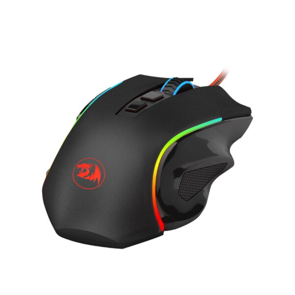 Redragon Griffin M607 Rgb 7200 Dpi Gaming Mouse 4
