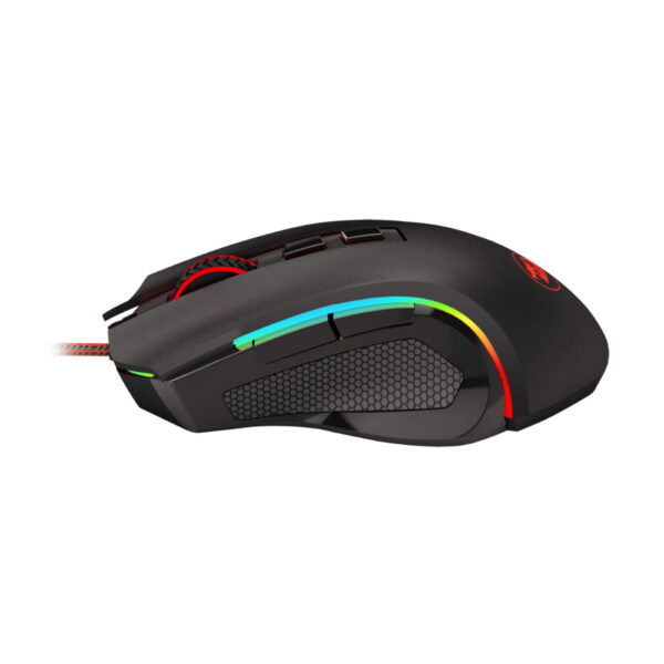 Redragon Griffin M607 Rgb 7200 Dpi Gaming Mouse 5
