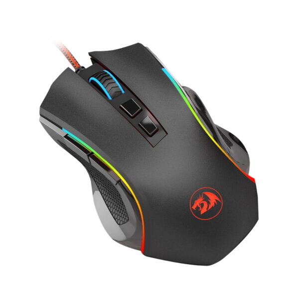 Redragon Griffin M607 Rgb 7200 Dpi Gaming Mouse 6