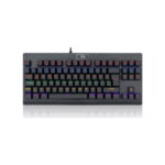 Redragon K568R Dark Avenger Blue Switch Mekanik RGB (Rainbow) Türkçe Q Gaming Klavye