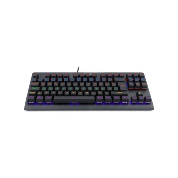 Redragon K568r Dark Avenger Blue Switch Mekanik Rgb Turkce Q Gaming Klavye 2