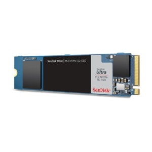 Sandisk 250gb Ultra Nvme M 2 Ssd 2400mb Okuma 950mb Yazma 1