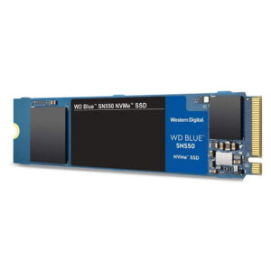 Wd Blue Sn550 1tb Nvme M 2 Ssd 2400mb Okuma 1950mb Yazma
