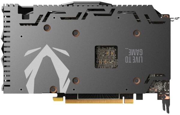 Zotac GeForce GTX 1660 Super Gaming AMP 6GB GDDR6 192 Bit Ekran Kartı