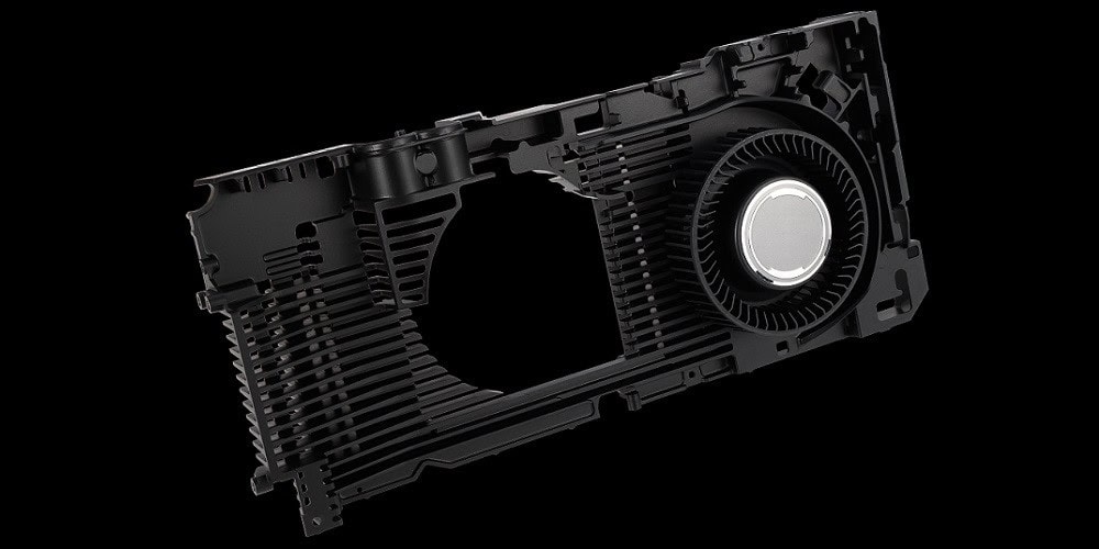 ROG Strix LC GeForce RTX™ 3080 Ti OC Edition 12GB GDDR6X