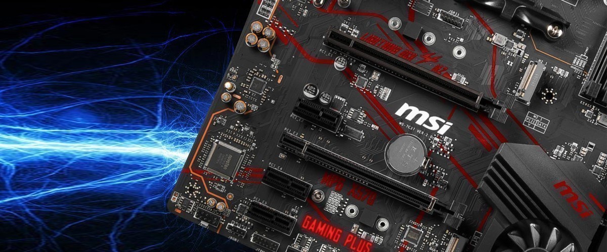 MSI MPG X570 GAMING PLUS 4400MHz(OC) DDR4 Soket AM4 M.2 ATX Anakart