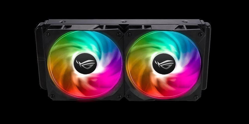 ROG Strix LC GeForce RTX™ 3080 Ti 12GB GDDR6X