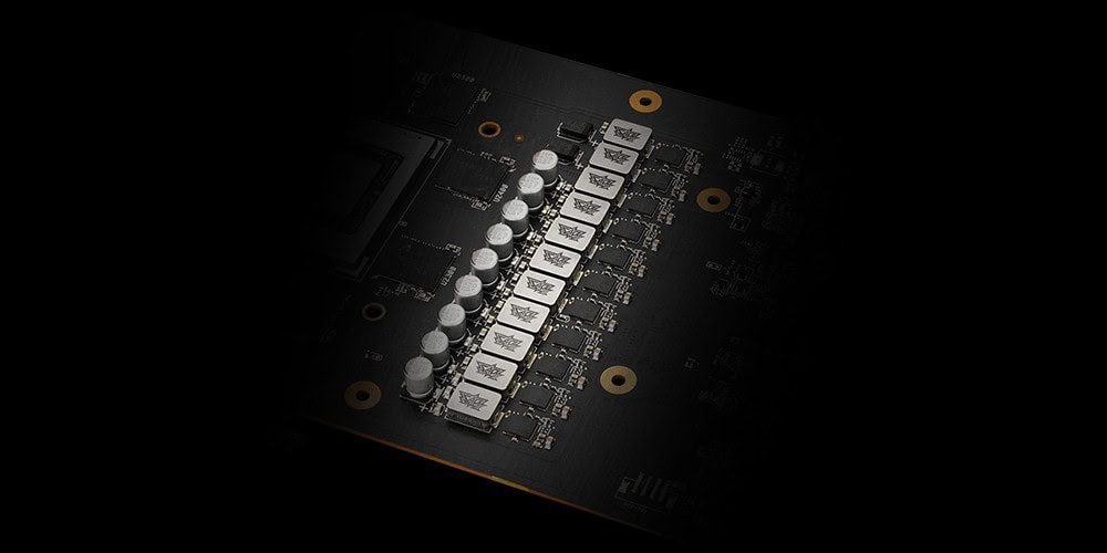 ROG Strix LC GeForce RTX™ 3080 Ti 12GB GDDR6X