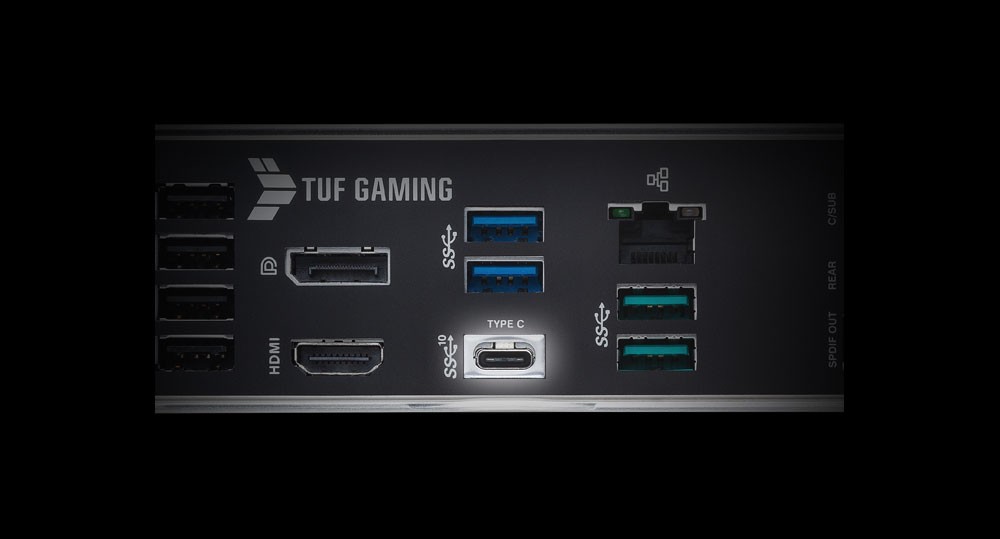 TUF Gaming B560M-PLUS
