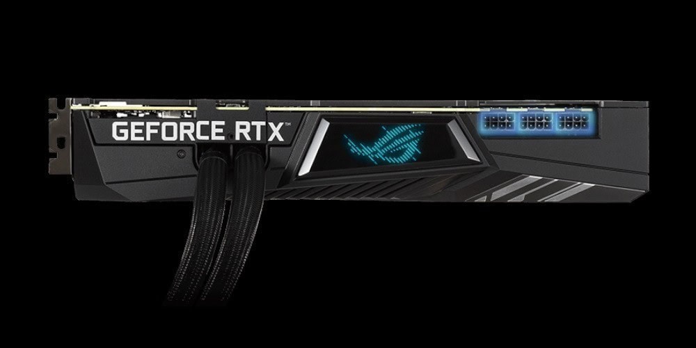 ROG Strix LC GeForce RTX™ 3080 Ti OC Edition 12GB GDDR6X