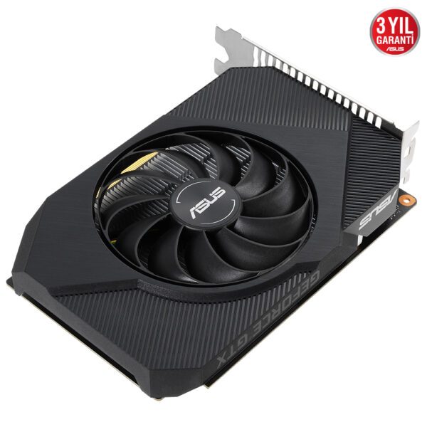 Asus Phoenix Geforce Gtx 1650 P Oc 4gb Gddr6 128 Bit Ekran Karti 2