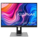 ASUS ProArt PA248QV 24.1 inç 75Hz 5ms Full HD FreeSync IPS Pivot Monitör