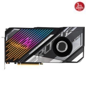 Asus Rog Strix Lc Geforce Rtx 3080 Ti Gaming 12gb Gddr6x Dx12 384 Bit Ekran Karti 1