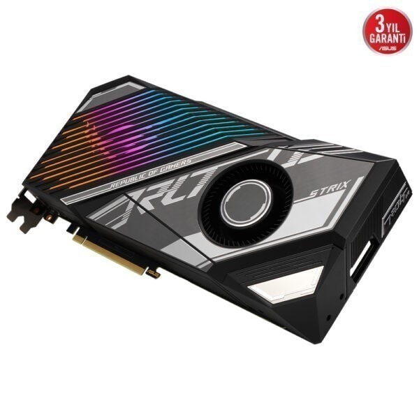 Asus Rog Strix Lc Geforce Rtx 3080 Ti Gaming 12gb Gddr6x Dx12 384 Bit Ekran Karti 3