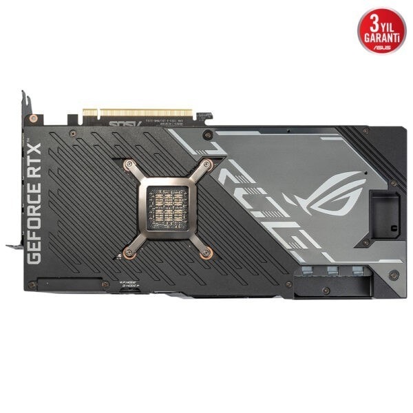Asus Rog Strix Lc Geforce Rtx 3080 Ti Gaming Oc 12gb Gddr6x Dx12 384 Bit Ekran Karti 4