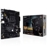 ASUS TUF GAMING B550-PRO 4600MHz (OC) DDR4 Soket AM4 M.2 ATX Anakart
