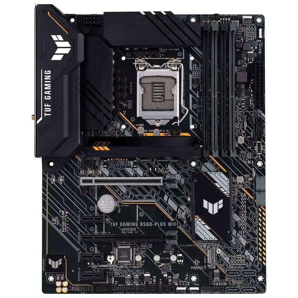 Asus Tuf Gaming B560 Plus Wifi 5000mhzoc Ddr4 Soket 1200 M 2 Hdmi Dp Wifi Atx Anakart 1