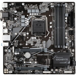 Gigabyte B460m Ds3h V2 2933mhz Ddr4 Soket 1200 M 2 Matx Anakart 1