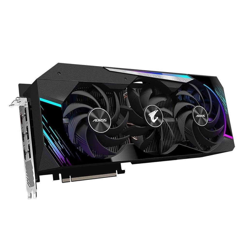 GIGABYTE GeForce RTX 3080 AORUS MASTER 10GB GDDR6X 320 Bit Ekran