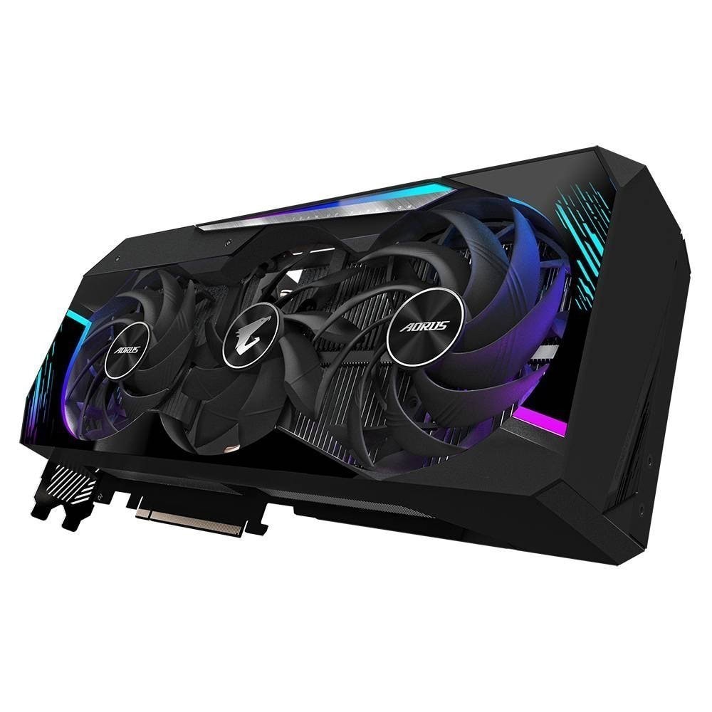 GIGABYTE GeForce RTX 3080 AORUS MASTER 10GB GDDR6X 320 Bit Ekran