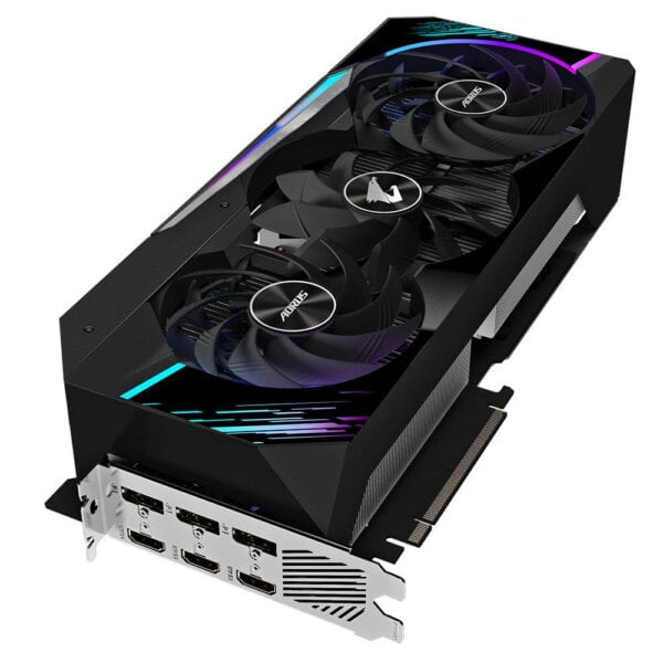 Gigabyte Geforce Rtx 3080 Aorus Master 10gb Gddr6x 320 Bit Ekran Karti 3