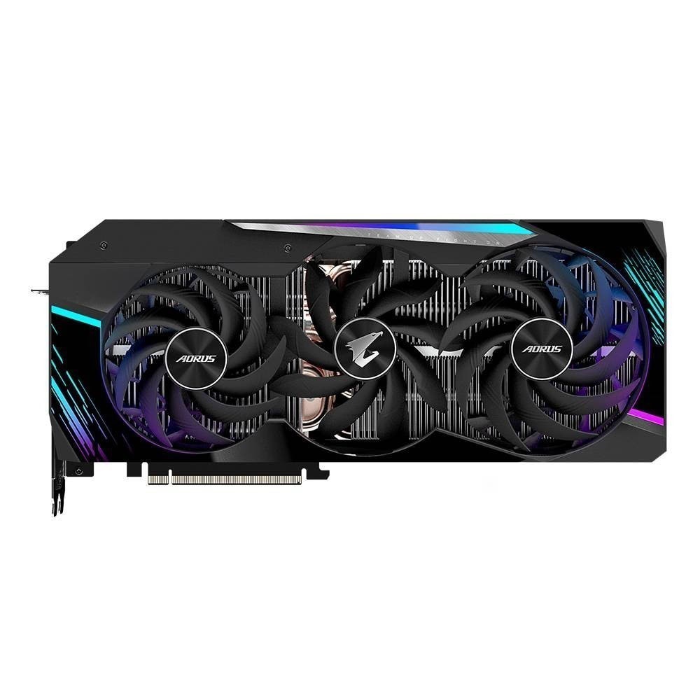 GIGABYTE GeForce RTX 3080 AORUS MASTER 10GB GDDR6X 320 Bit Ekran