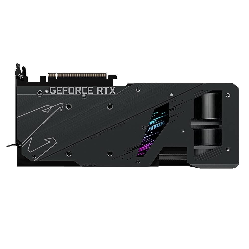 GIGABYTE GeForce RTX 3080 AORUS MASTER 10GB GDDR6X 320 Bit Ekran