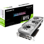 GIGABYTE GeForce RTX 3080 AORUS MASTER LHR 10GB GDDR6X 320 Bit Ekran Kartı