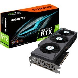 Gigabyte Geforce Rtx 3090 Eagle Oc 24gb Gddr6x 384 Bit Ekran Karti