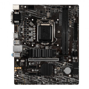 Msi B460m Pro 2933mhz Ddr4 Soket 1200 M 2 Matx Anakart 1