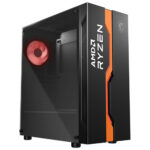 MSI MAG VAMPIRIC 011C Tempered Glass USB 3.2 Mid Tower Kasa