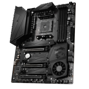 Msi Meg X570 Unify 4600mhzoc Ddr4 Soket Am4 Wi Fi M 2 Atx Anakart 1