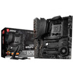 MSI MEG X570 UNIFY 4600MHz(OC) DDR4 Soket AM4 Wi-Fi M.2 ATX Anakart