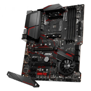 Msi Mpg X570 Gaming Plus 4400mhzoc Ddr4 Soket Am4 M 2 Atx Anakart 1