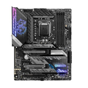Msi Mpg Z590 Gaming Carbon Wifi 5333mhz Ddr4 Soket 1200 M 2 Atx Anakart 1