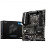 MSI Z590-A PRO 5333MHz(OC) DDR4 Soket 1200 M.2 ATX Anakart