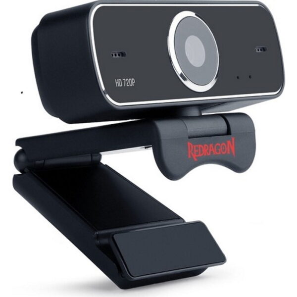 Redragon Fobos Gw600 Hd 720p Dahili Cift Mikrofon Webcam