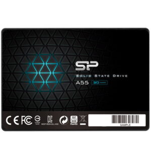 Silicon Power 512gb Ace A55 Sata 3 0 2 5 Ssd 560mb Okuma 530mb Yazma