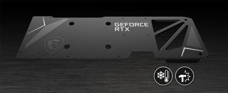 Msi Geforce RTX 3070 Ti Ventus 3X 8G OC GDDR6X 256 Bit Ekran Kartı