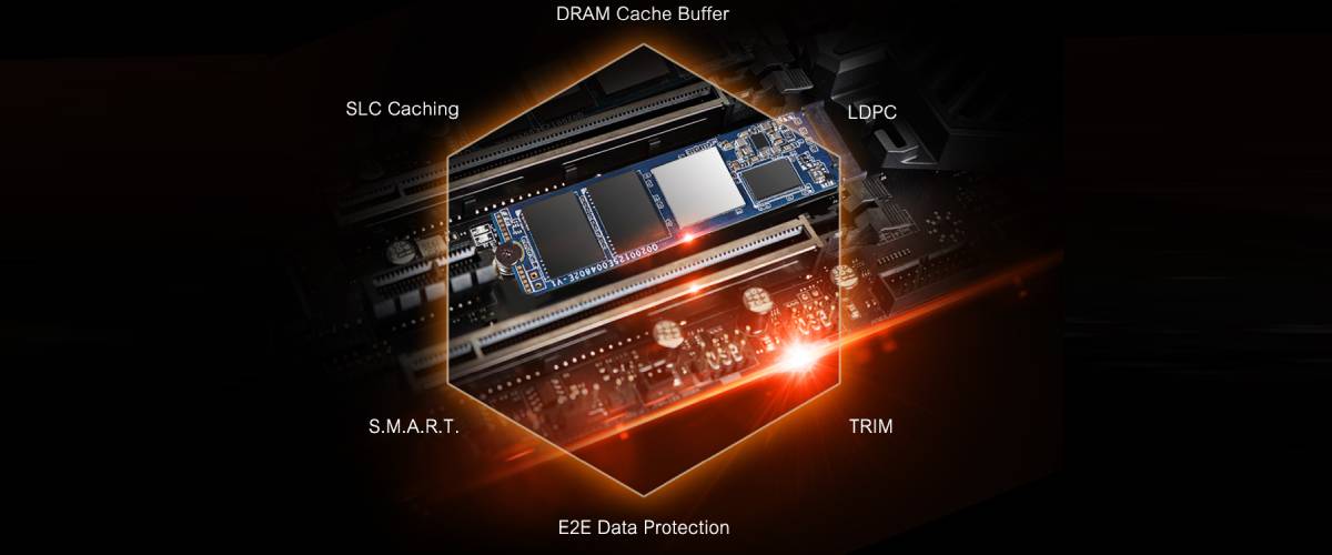 SILICON POWER 1TB US70 NVMe PCIe Gen4x4 M.2 2280 SSD (5000MB Okuma / 4400MB Yazma)