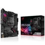 ASUS ROG STRIX B550-E GAMING 4600MHz(OC) DDR4 Soket AM4 ATX Anakart