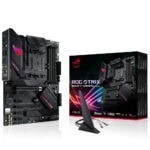 ASUS ROG STRIX B550-F GAMING (WI-FI) 4600MHz(OC) DDR4 Soket AM4 ATX Anakart