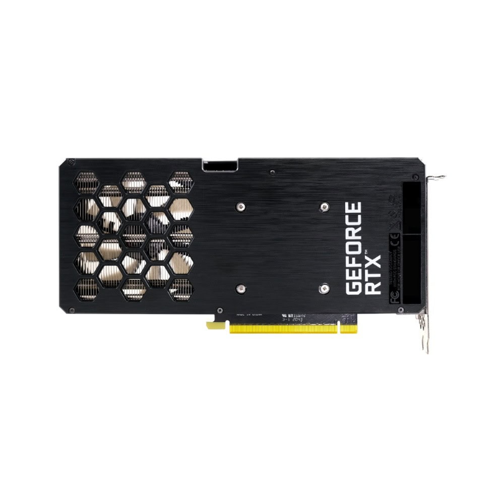 GAINWARD GeForce RTX 3060 GHOST 12GB GDDR6 192 Bit Ekran Kartı