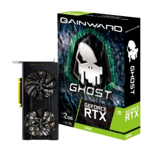 Gainward Geforce Rtx3 060 Ghost 12gb Gddr6 192 Bit Ekran Karti