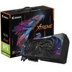GIGABYTE GeForce RTX 3090 AORUS XTREME 24GB GDDR6X 384 Bit Ekran Kartı