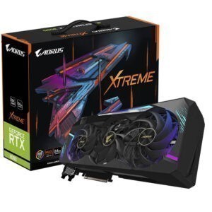 Gigabyte Geforce Rtx 3090 Aorus Xtreme 24gb Gddr6x 384 Bit Ekran Karti